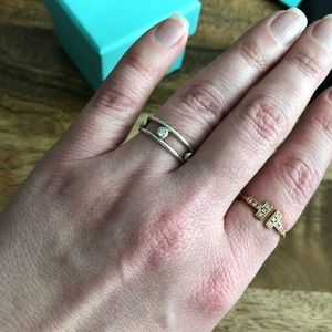 The Yard Ring Tiffany Clearance 